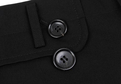 JUNYA WATANABE COMME des GARCONS Gabardine Black Size L