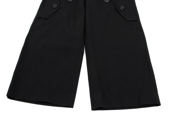 JUNYA WATANABE COMME des GARCONS Gabardine Black Size L