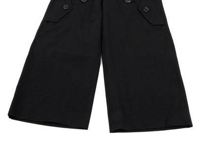JUNYA WATANABE COMME des GARCONS Gabardine Black Size L