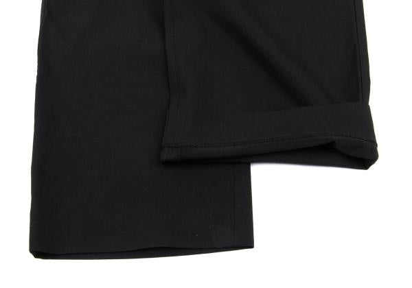 JUNYA WATANABE COMME des GARCONS Gabardine Black Size L