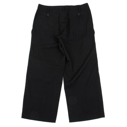 JUNYA WATANABE COMME des GARCONS Gabardine Black Size L