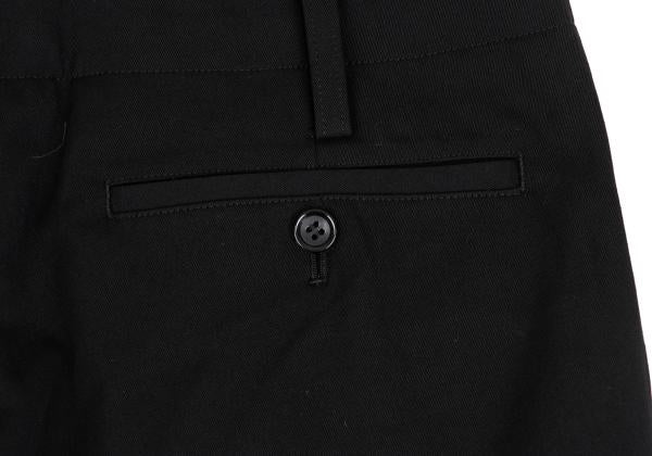 JUNYA WATANABE COMME des GARCONS Gabardine Black Size L