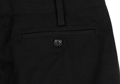 JUNYA WATANABE COMME des GARCONS Gabardine Black Size L