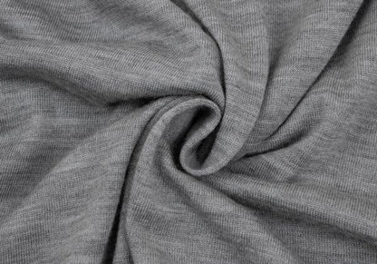 COMME des GARCONS Wool Crew Neck Knit Cardigan Size XS
