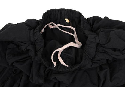COMME des GARCONS Tiered Balloon Skirt Black Size S