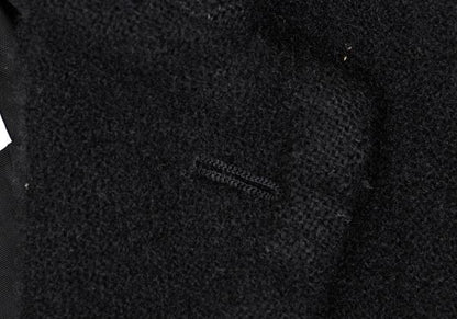 COMME des GARCONS Brushed Wool 3-Button Jacket Size S