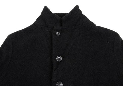 COMME des GARCONS Brushed Wool 3-Button Jacket Size S