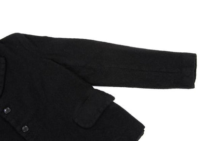 COMME des GARCONS Brushed Wool 3-Button Jacket Size S