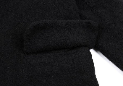 COMME des GARCONS Brushed Wool 3-Button Jacket Size S