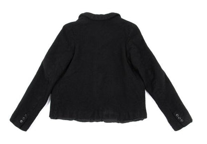 COMME des GARCONS Brushed Wool 3-Button Jacket Size S