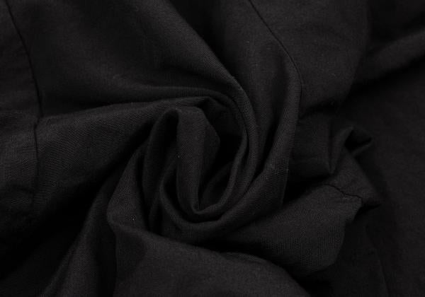 COMME des GARCONS Black Layered Side Panel Pants Size XS