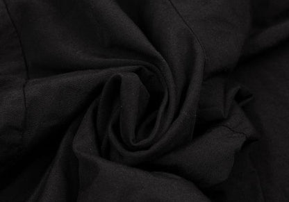 COMME des GARCONS Black Layered Side Panel Pants Size XS