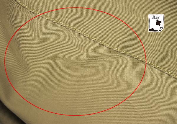 ARMANI COLLEZIONI Balmacaan Zip Coat Beige Size 50