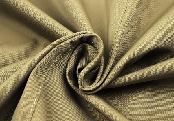 ARMANI COLLEZIONI Balmacaan Zip Coat Beige Size 50