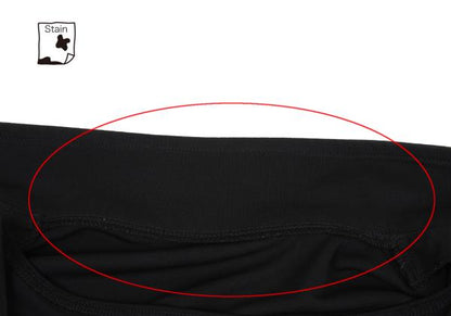 HIROKO BIS Mesh Panel Blouson Black Size 9