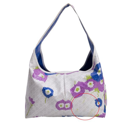 GHERARDINI Softty Monogram Shoulder Bag