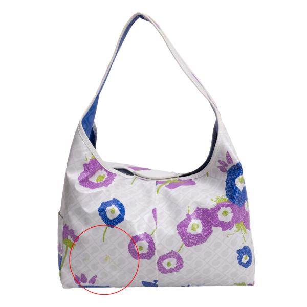 GHERARDINI Softty Monogram Shoulder Bag