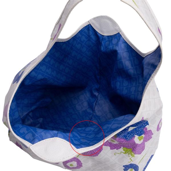 GHERARDINI Softty Monogram Shoulder Bag