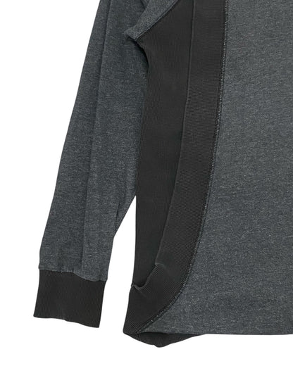FINAL HOME Long Sleeve Shirt Gray