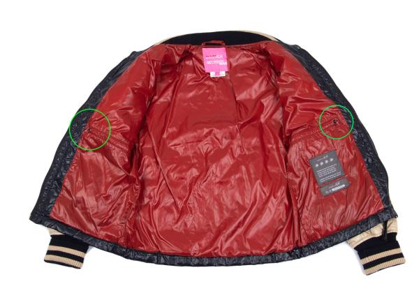 Comme des Garcons JUNYA WATANABE MAN x DUVETICA Size S
