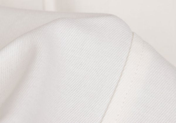 Jean Paul GAULTIER CLASSIQUE Cotton Flap Off White Vest Size 40