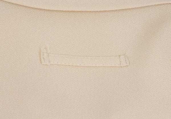 Jean Paul GAULTIER CLASSIQUE Blended Jacket Beige Size 42