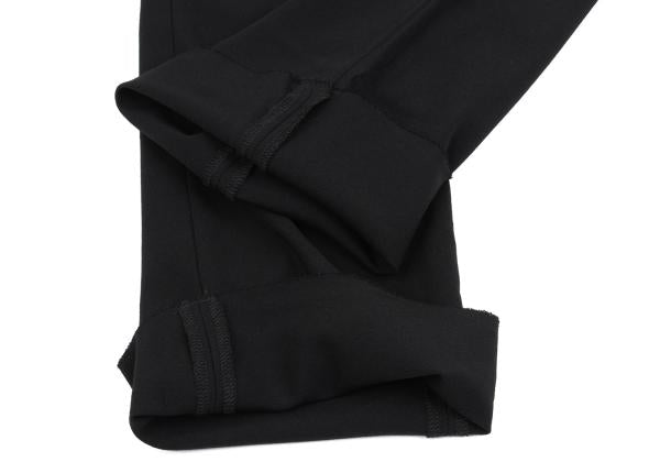 Yohji Yamamoto FEMME Wool Gabardine Pants Black Size 1