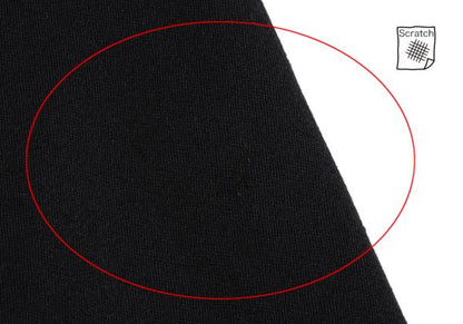 Thierry Mugler Wool A-Line Skirt Black Size 63-90