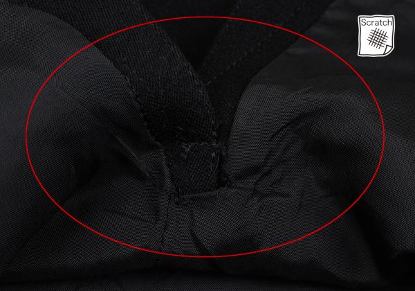 Thierry Mugler Wool A-Line Skirt Black Size 63-90