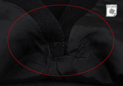 Thierry Mugler Wool A-Line Skirt Black Size 63-90