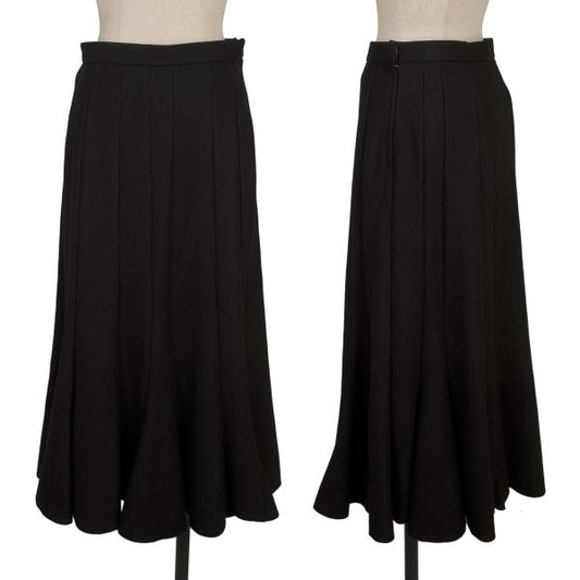 JUNYA WATANABE COMME des GARCONS Brushed Skirt Black Size M
