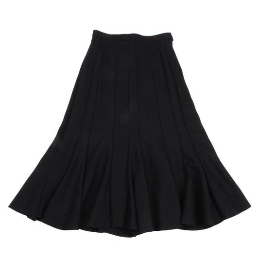 JUNYA WATANABE COMME des GARCONS Brushed Skirt Black Size M