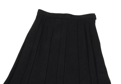 JUNYA WATANABE COMME des GARCONS Brushed Skirt Black Size M