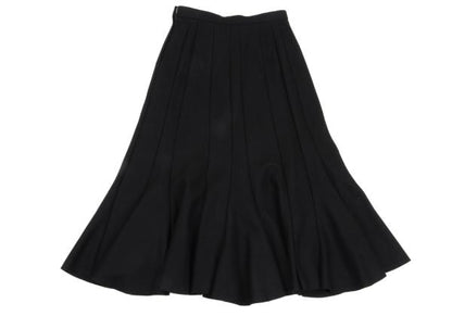 JUNYA WATANABE COMME des GARCONS Brushed Skirt Black Size M