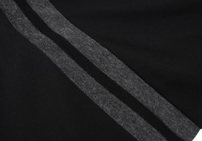 Jean Paul GAULTIER FEMME Wool Knit Line Jacket Black Size 40