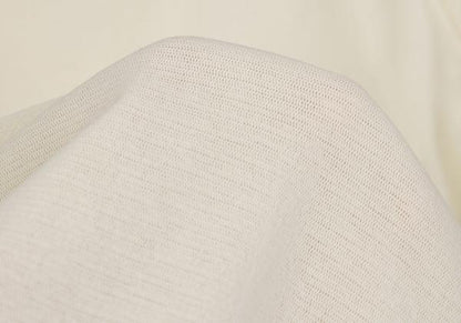 VIVIENNETAM Front Frill Sleeve Blouse
