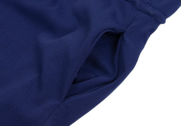 VIVIENNETAM Goldfish Patch Power Tunic Blue Blouse