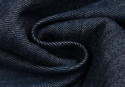 VIVIENNETAM Dragon Embroidered Cropped Jeans Indigo Size 1