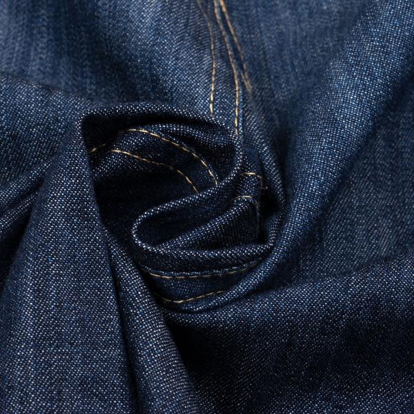 Yohji Yamamoto FEMME Denim Flare Midi Skirt Blue Size 1