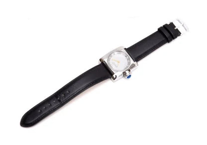 Jean Paul GAULTIER Square Face Watch Black