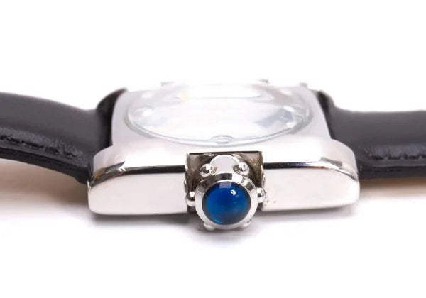 Jean Paul GAULTIER Square Face Watch Black