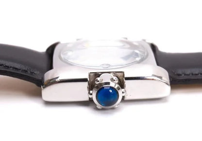 Jean Paul GAULTIER Square Face Watch Black