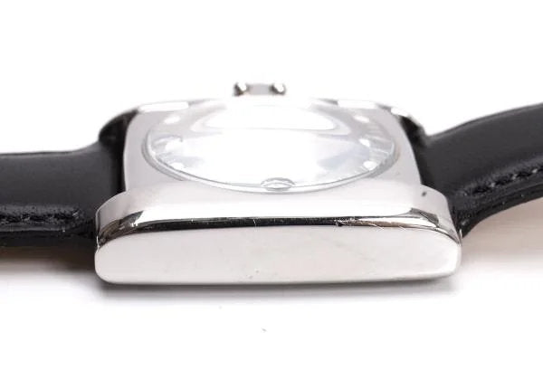 Jean Paul GAULTIER Square Face Watch Black