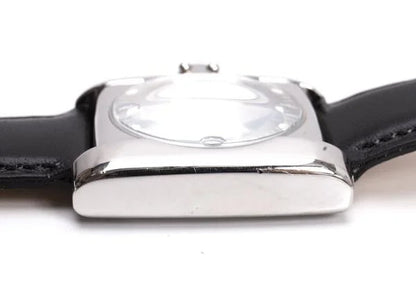 Jean Paul GAULTIER Square Face Watch Black