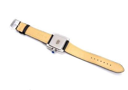 Jean Paul GAULTIER Square Face Watch Black