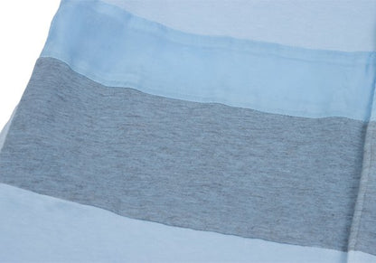 COMME des GARCONS HOMME Garment Dyed Shirt Blue Size SS