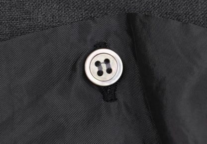 COMME des GARCONS HOMME Wool Mixed Shirt Charcoal Size S