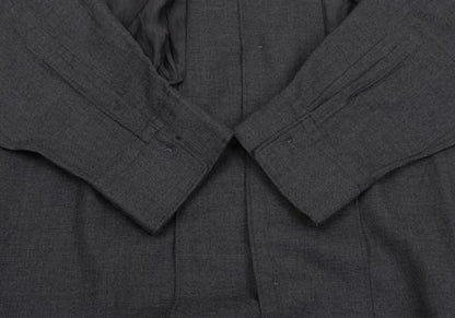COMME des GARCONS HOMME Wool Mixed Shirt Charcoal Size S
