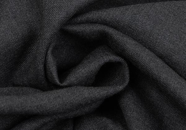 COMME des GARCONS HOMME Wool Mixed Shirt Charcoal Size S