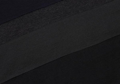 COMME des GARCONS HOMME Wool Bias Color Charcoal Navy Knit Size S
